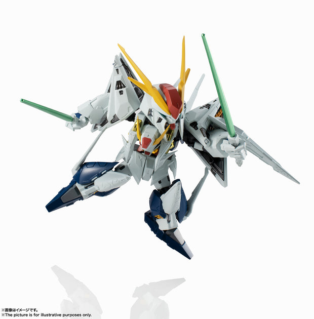 Nxedge Style (MS Unit) Xi Gundam