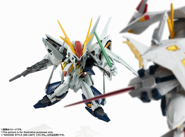 Nxedge Style (MS Unit) Xi Gundam