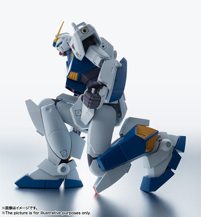 Robot Spirits [Side MS] Gundam NT-1 Ver. A.N.I.M.E.