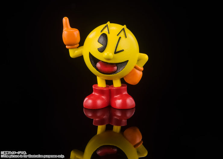 Chogokin Pac-Man