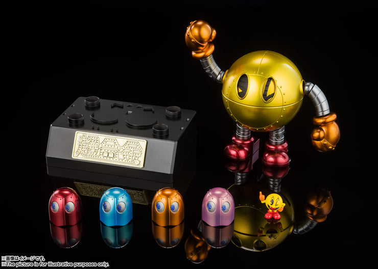 Chogokin Pac-Man