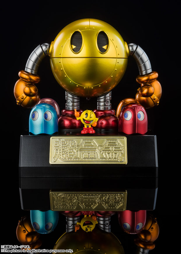 Chogokin Pac-Man