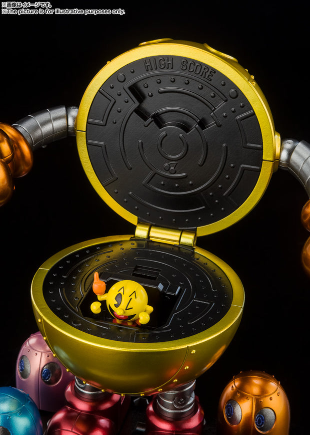 Chogokin Pac-Man