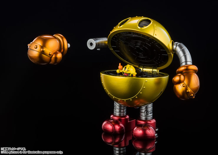 Chogokin Pac-Man