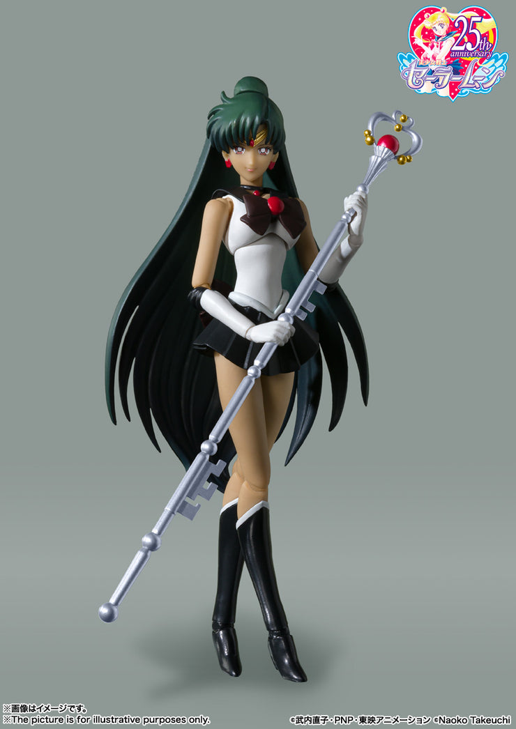 SHF Sailor Pluto Animation Color Edition