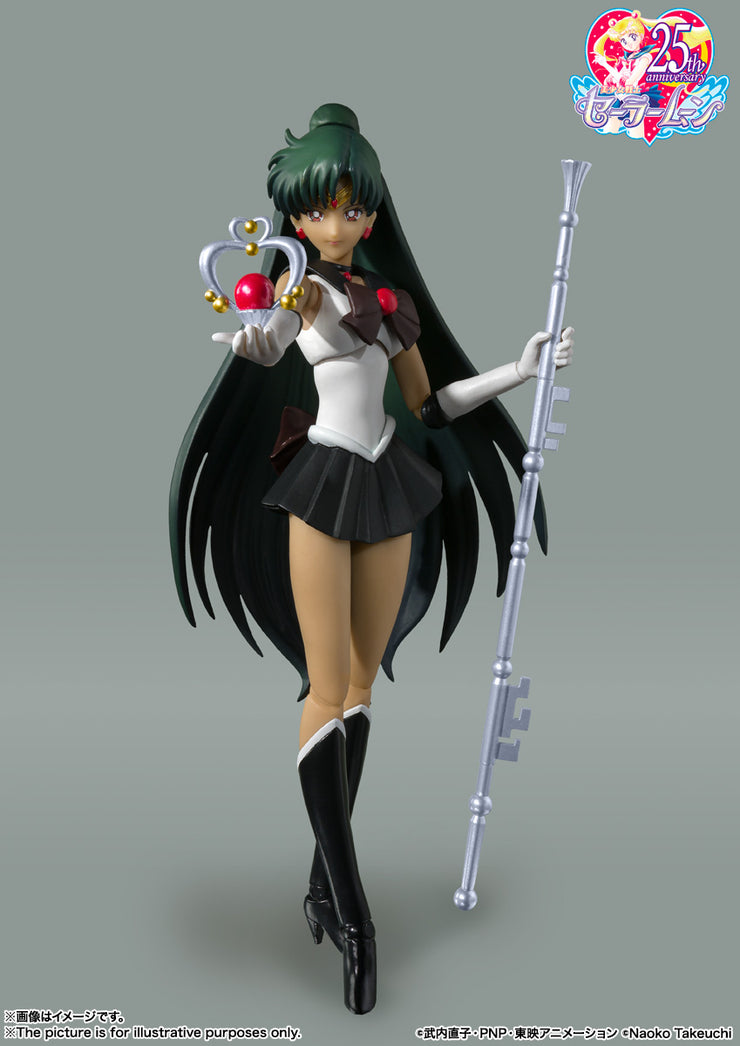 SHF Sailor Pluto Animation Color Edition