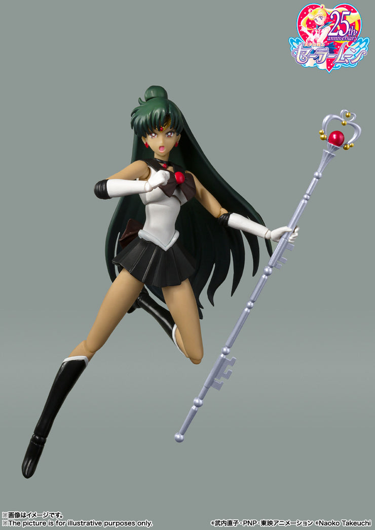 SHF Sailor Pluto Animation Color Edition