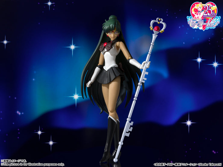 SHF Sailor Pluto Animation Color Edition