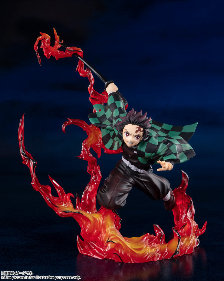 Figuarts Zero Tanjiro Kamado Total Concentration