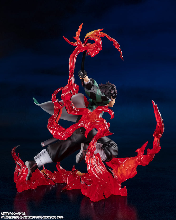 Figuarts Zero Tanjiro Kamado Total Concentration