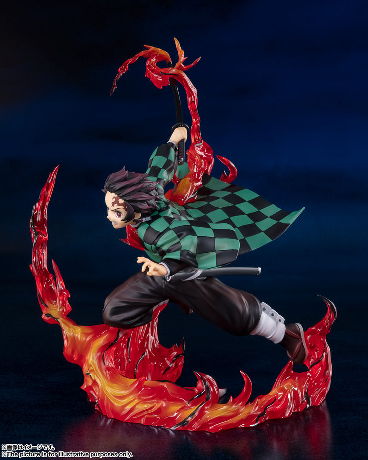 Figuarts Zero Tanjiro Kamado Total Concentration