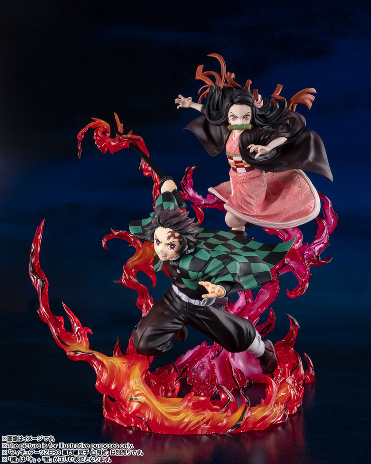 Figuarts Zero Tanjiro Kamado Total Concentration