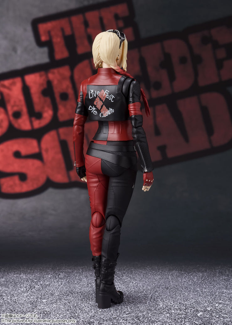 SHF Harley Quinn (The Suicide Squad)