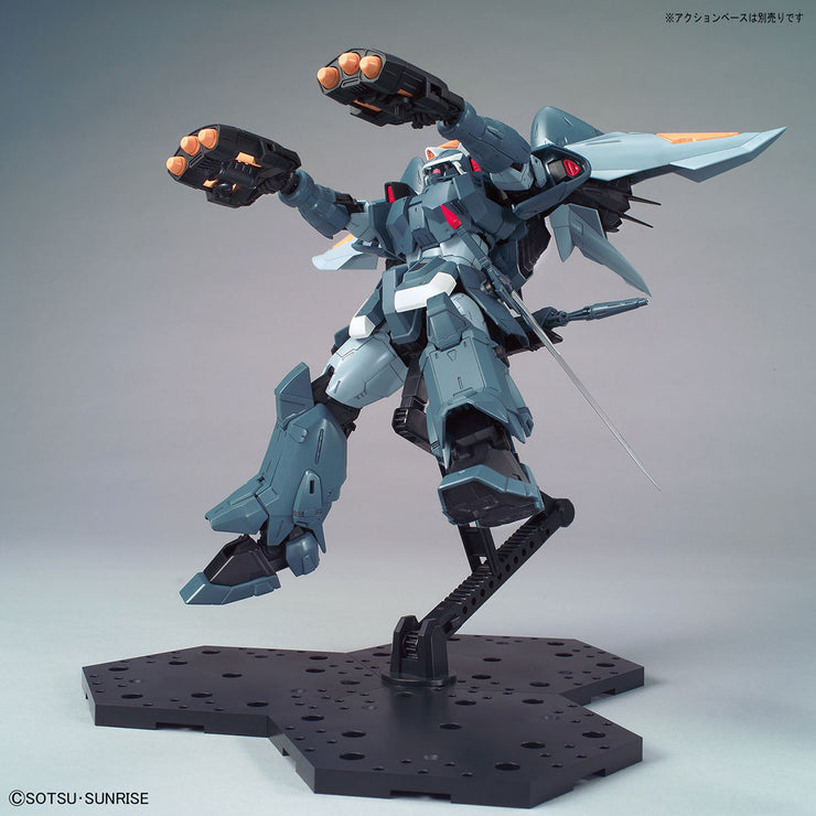 Mg 1/100 Mobile Ginn