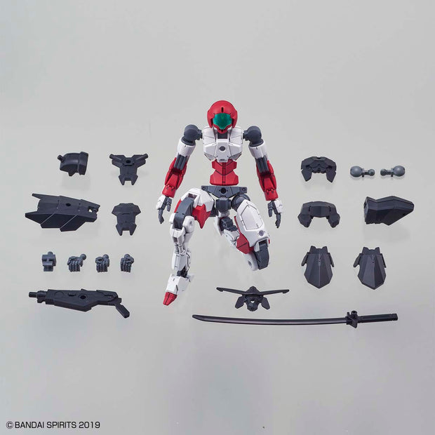 30MM 1/144 EXM-A9S Spinatio (Sengoku Type)