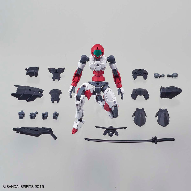 30MM 1/144 EXM-A9S Spinatio (Sengoku Type)