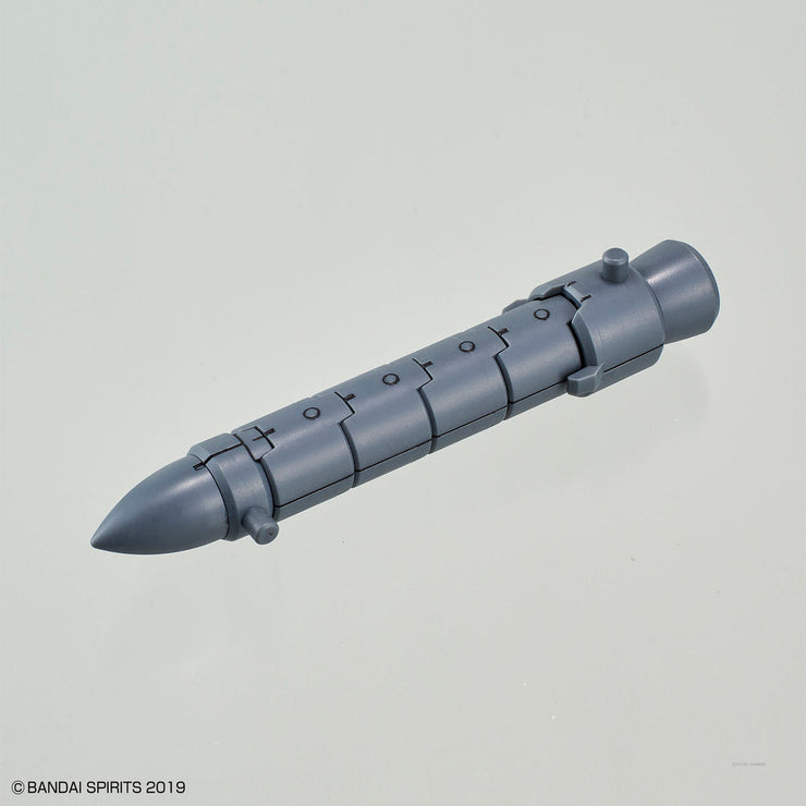30MM 1/144 Option Parts Set 4 (Sengoku Armor)