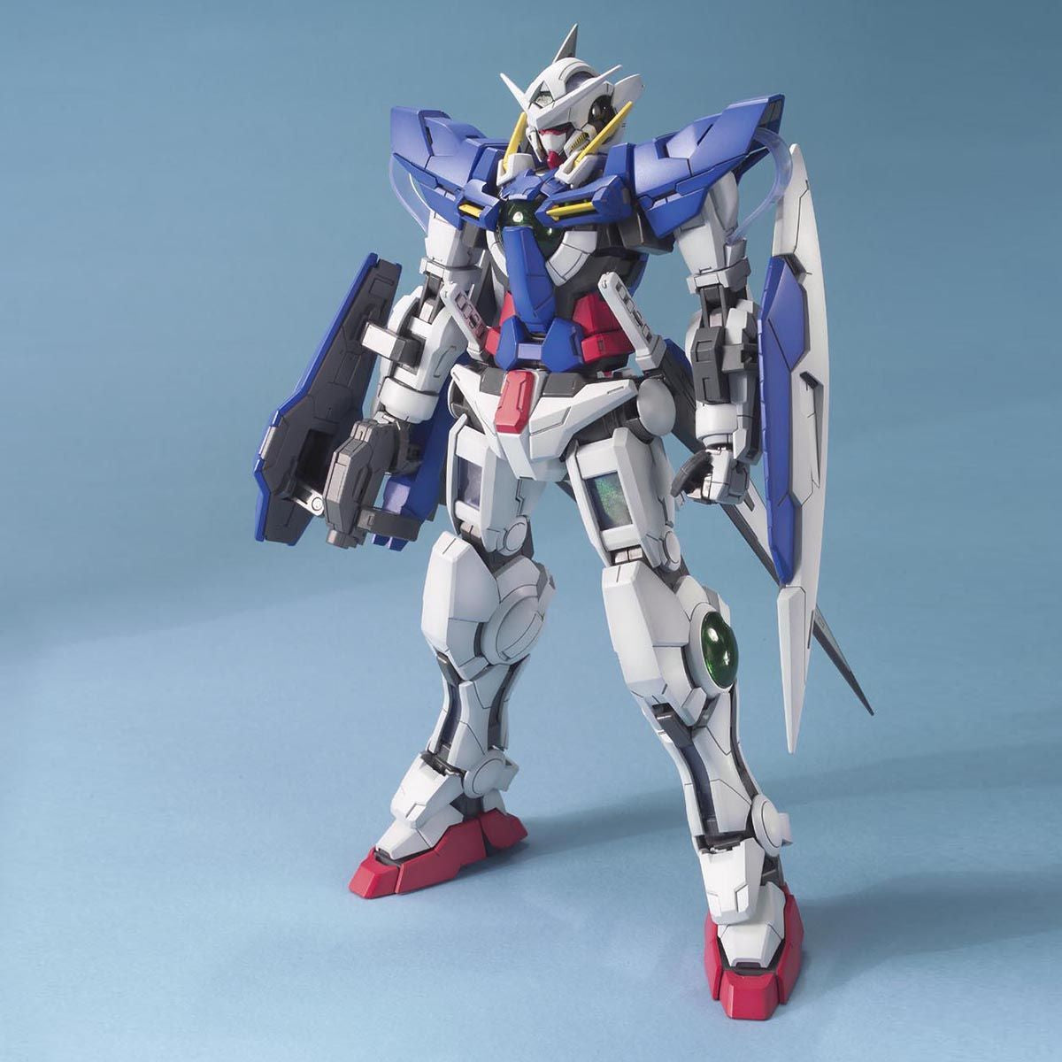 ロボット MG 1/100 Gundam Base Limited Gundam Exia Mg 1/100 Gundam Exia