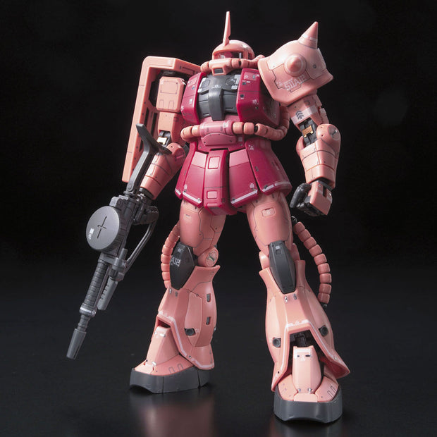 Rg 1/144 MS-06S Zaku II