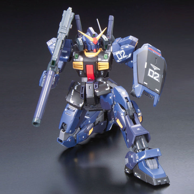 Rg 1/144 RX-178 Gundam MK-II (Titans)