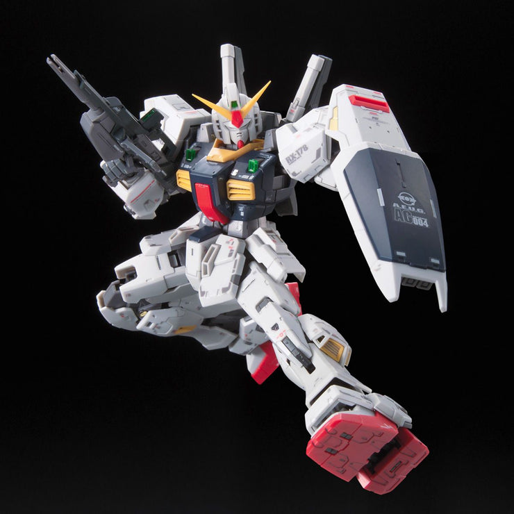 Rg 1/144 Rx-178 Gundam MK-II (Aeug)