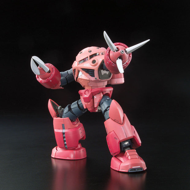 Rg 1/144 Z'Gok Char Custom