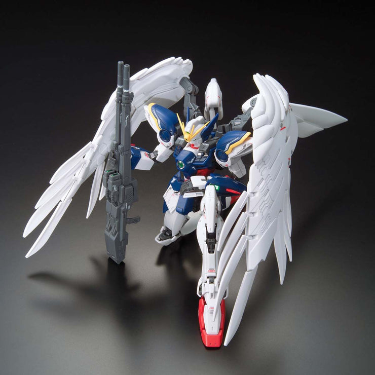 Rg 1/144 XXXG-00W0 Wing Gundam Zero Ew