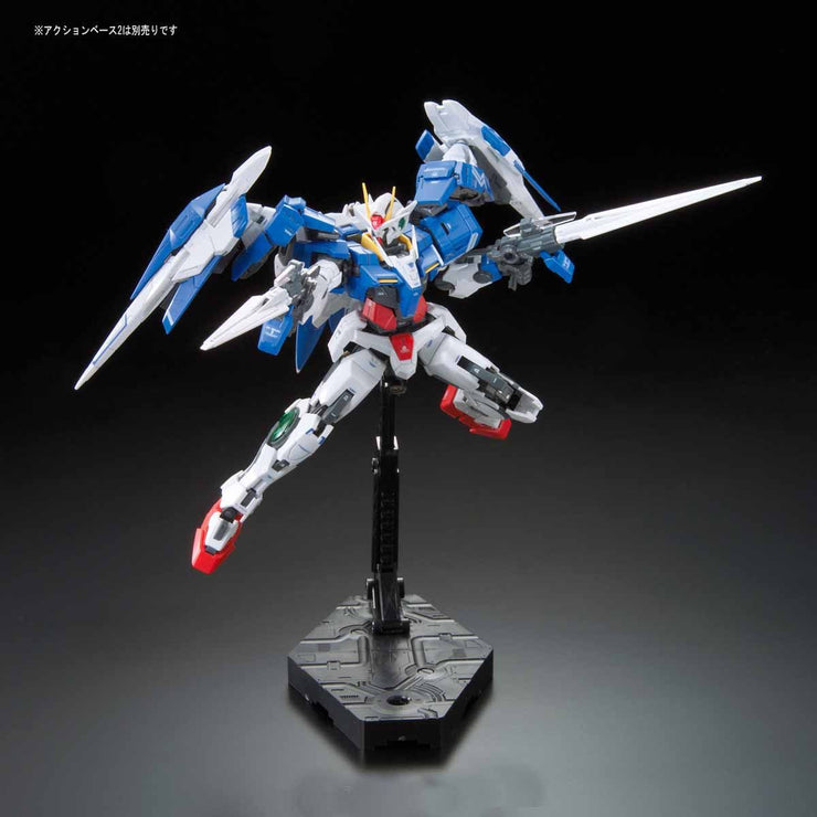 Rg 1/144 GN-0000+GNR-010 OO Raiser