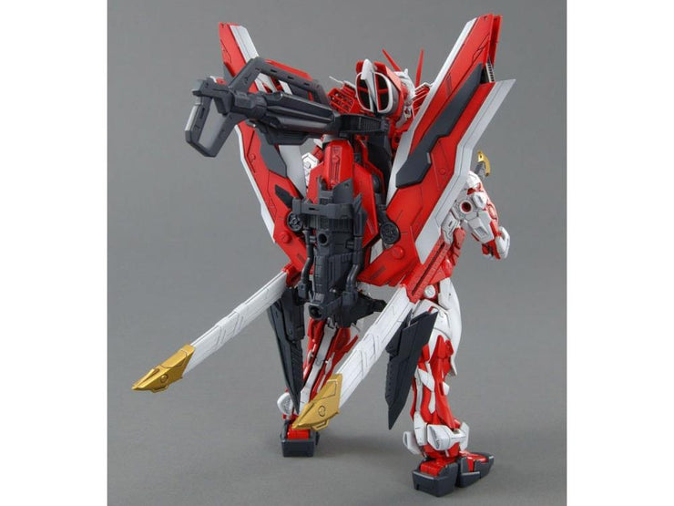 Mg 1/100 Astray Red Frame Revise