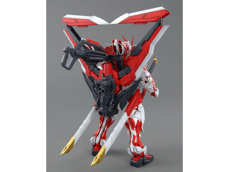 Mg 1/100 Astray Red Frame Revise