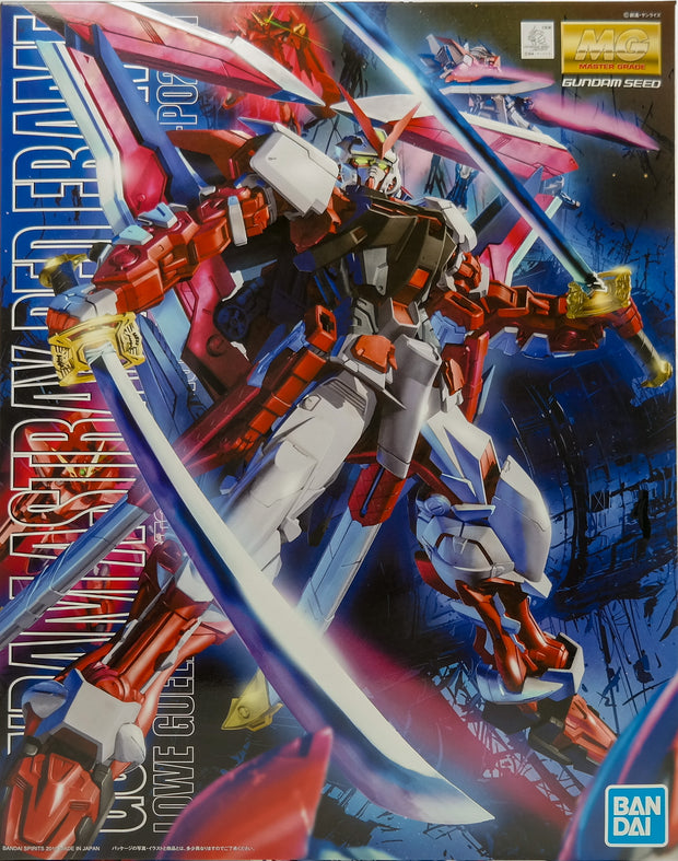 Mg 1/100 Astray Red Frame Revise