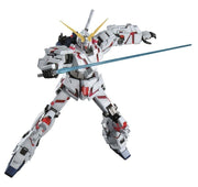 Mg 1/100 Unicorn Gundam Screen Image