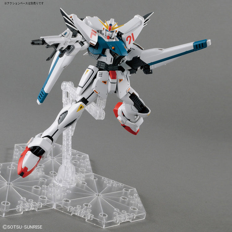 Mg 1/100 Gundam F91 Ver 2.0