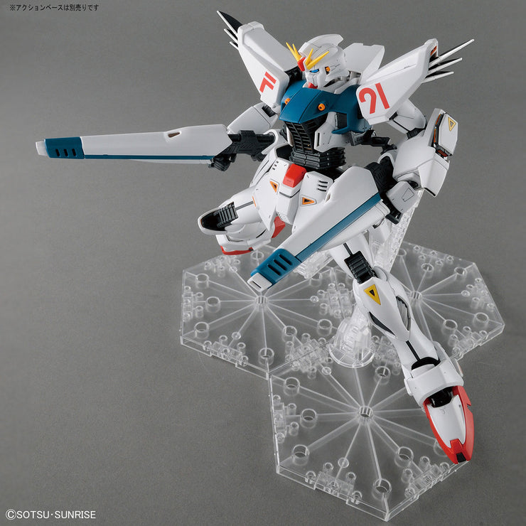 Mg 1/100 Gundam F91 Ver 2.0