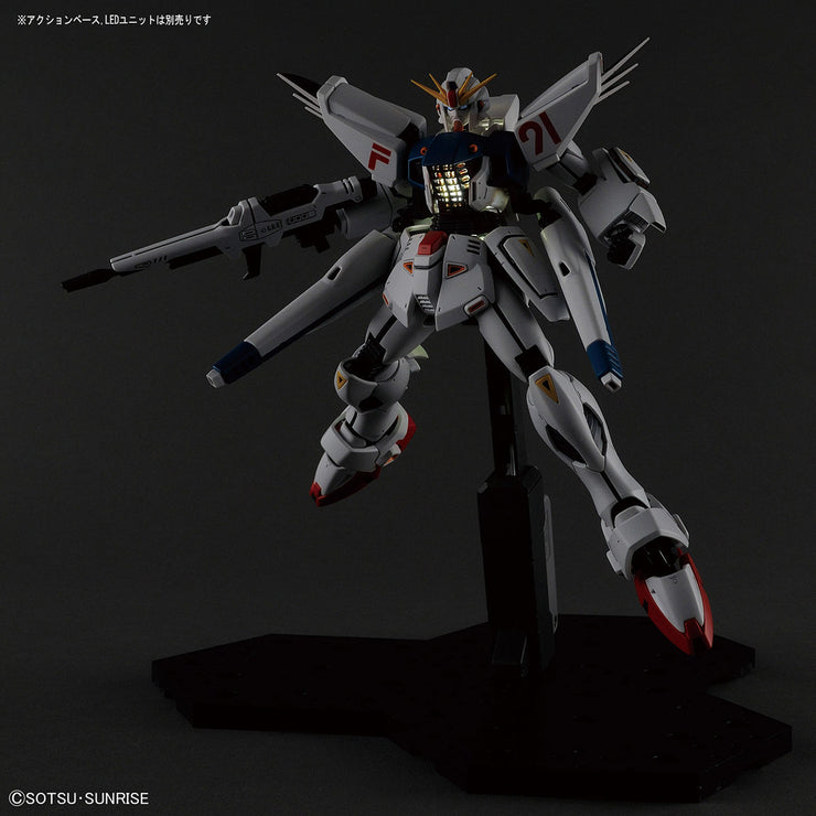 Mg 1/100 Gundam F91 Ver 2.0