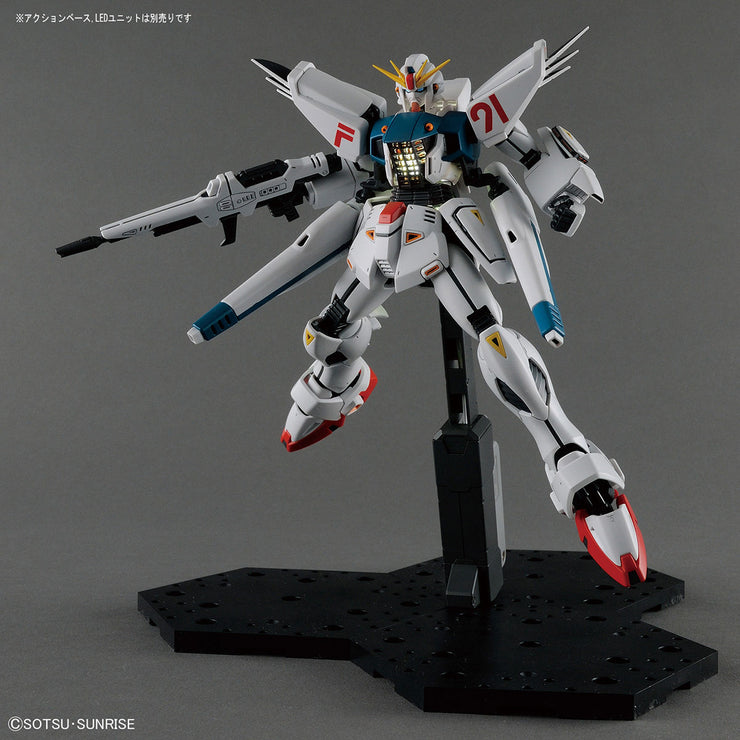 Mg 1/100 Gundam F91 Ver 2.0