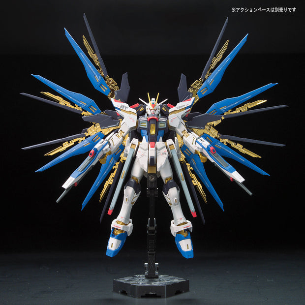 Rg 1/144 ZGMF-X20A Strike Freedom Gundam