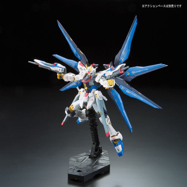 Rg 1/144 ZGMF-X20A Strike Freedom Gundam