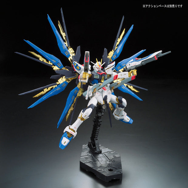 Rg 1/144 ZGMF-X20A Strike Freedom Gundam