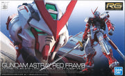 Rg 1/144 MBF-P02 Gundam Astray Red Frame