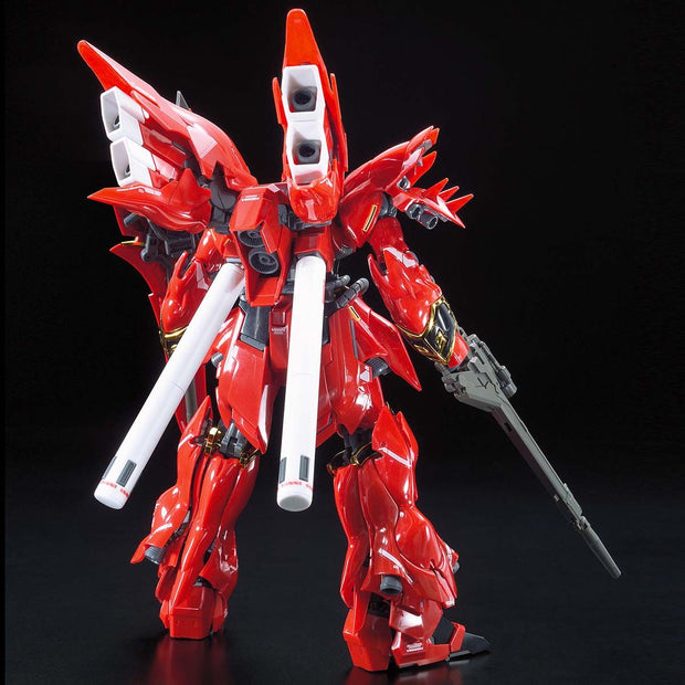 Rg 1/144 MSN-06S Sinanju