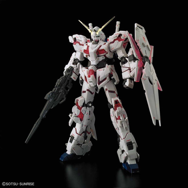 Rg 1/144 Unicorn Gundam