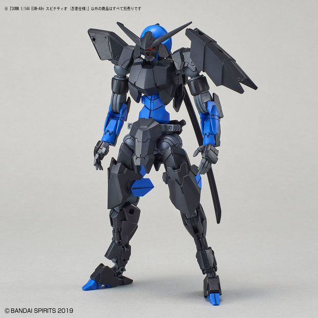30MM 1/144 Exm-A9N Spinatio (Ninja Type)