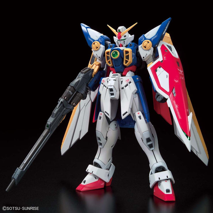 Rg 1/144 Wing Gundam