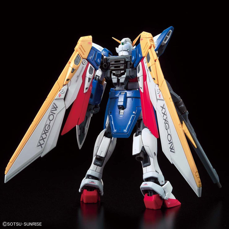 Rg 1/144 Wing Gundam