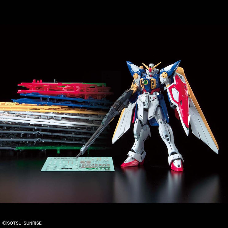 Rg 1/144 Wing Gundam