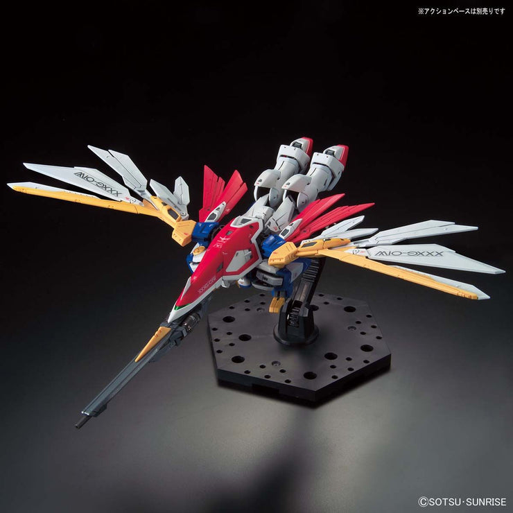 Rg 1/144 Wing Gundam