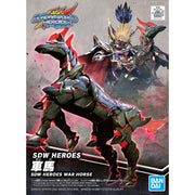 SDW Heroes 07 War Horse