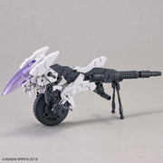30MM 1/144 Extended Armanent Vehicle (Cannon Bike Ver)
