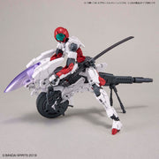 30MM 1/144 Extended Armanent Vehicle (Cannon Bike Ver)